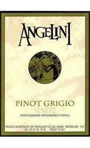Angelini Pinot Grigio 750ml