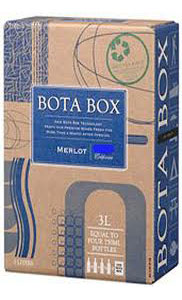 Bota Box Merlot 3.0L