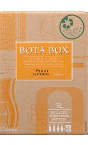 Bota Box Pinot Grigio 3.0L