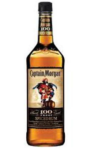 Captian Morgan 100proof 750ml