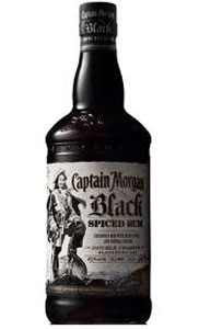 Captain Morgan Black 750ml