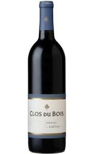 Clos Du Bois Merlot 750ml