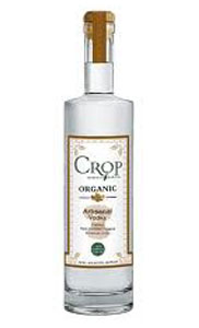 Crop Organic Vodka 750ml