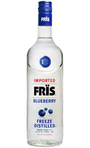 Fris Blueberry 750ml