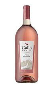 Gallo Pink Moscato 1.5L