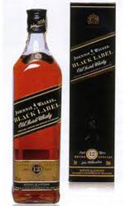 Johnnie Walker Black Label 750ml