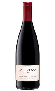 La Crema Pinot Noir 750ml