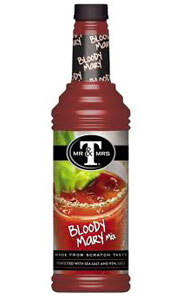 Mr & Mrs T Bloody Mary Mix 1Lit