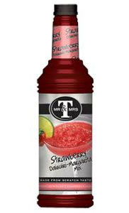 Mr & Mrs T Strawberry Daiquiri Mix 1L