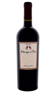 Menage a trois Red 750ml