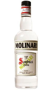 Molinari Sambuca Extra 750ml