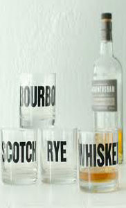 Scotch & Whiskey