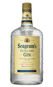 Seagrams Gin 750ml