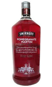Smirnoff Pomegranate Martini 1.75L