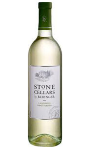 Stone Cellar Pinot Grigio 1.5L