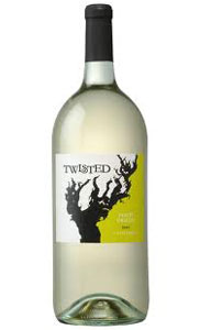Twisted Pinot Grigio 1.5L