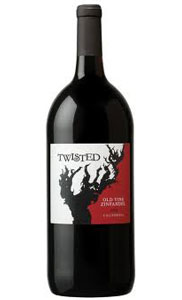 Twisted Old Vine Zin 1.5L